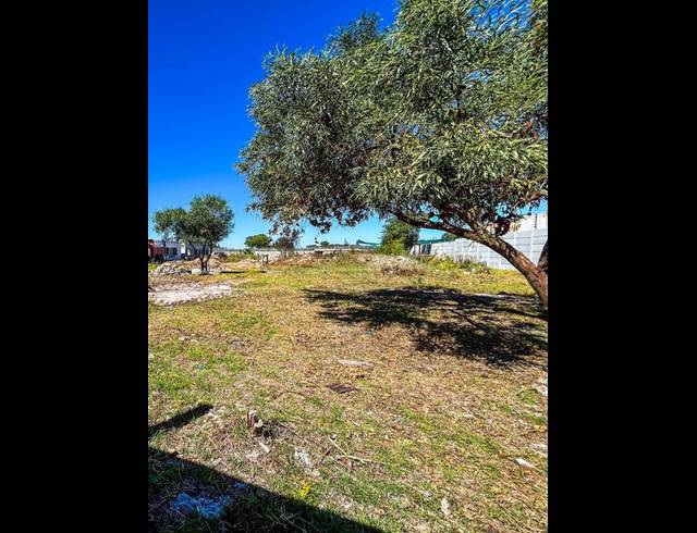 LAND FOR SALE IN SCHAAP KRAAL